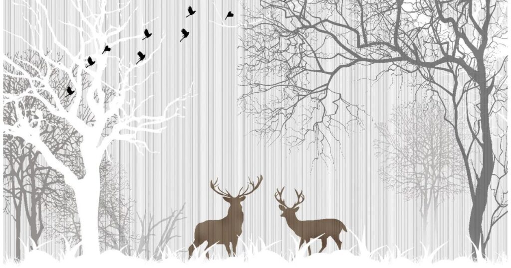 Deer in Dreams