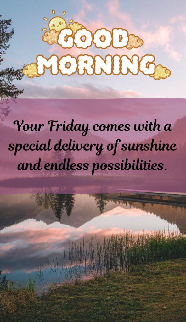 Encouraging Friday Blessings