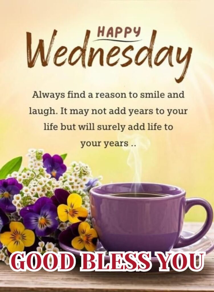 Happy Wednesday Blessings