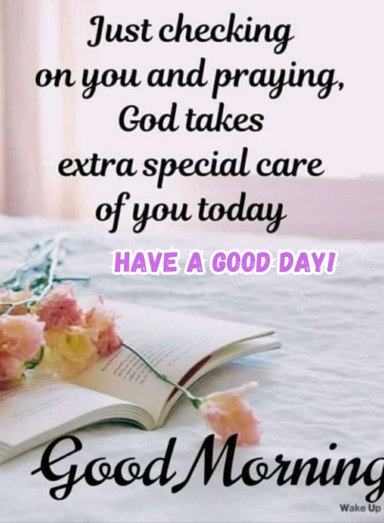 Tuesday morning Blessings and Prayers