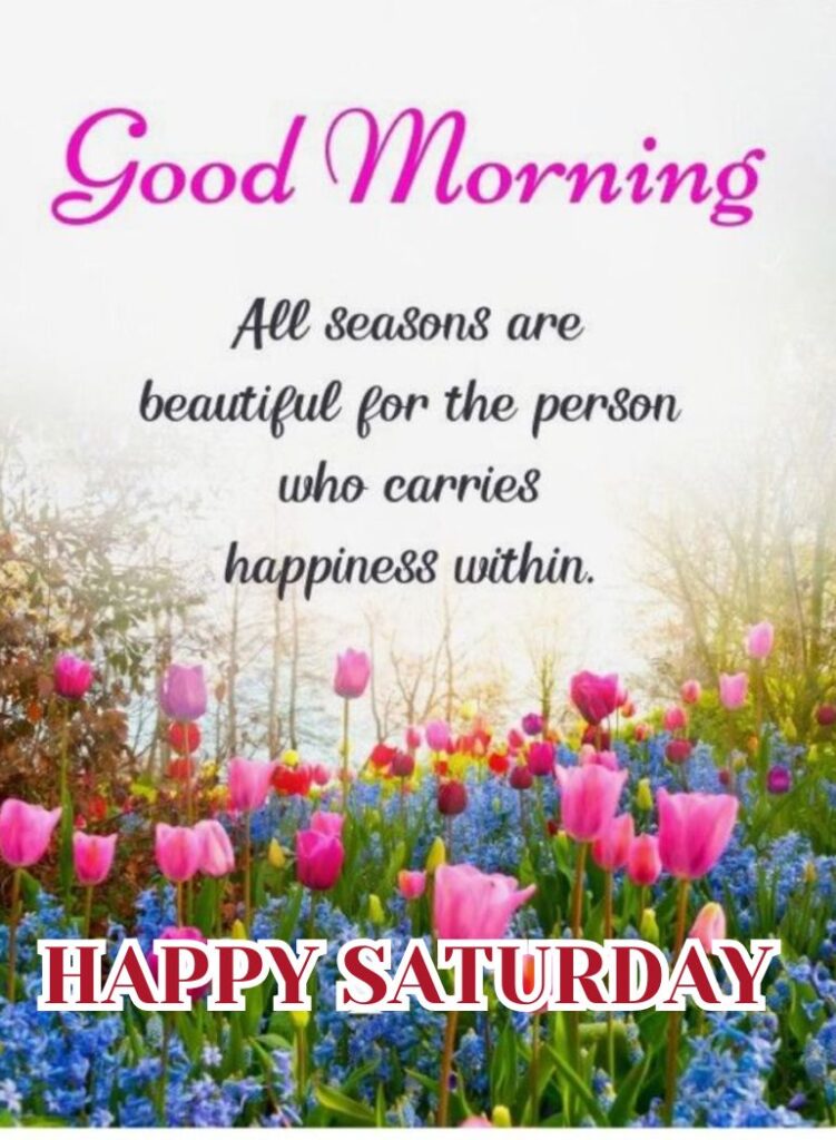 Saturday Morning Blessings for Friends