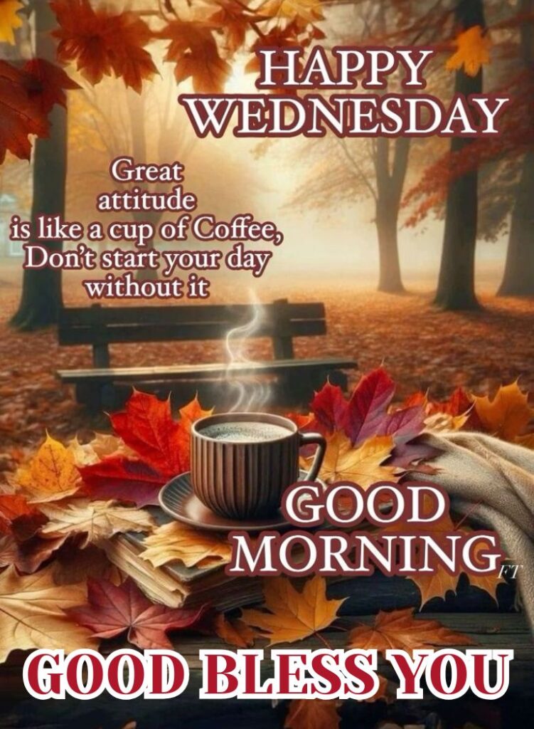 Short and Sweet Wednesday Blessings