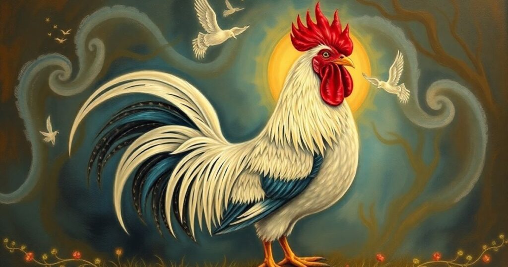 Spiritual Meaning of Rooster in a Dream