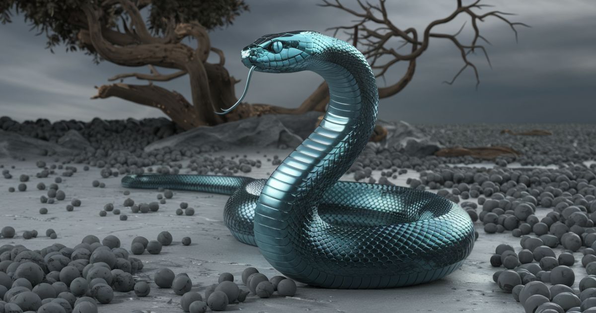 Spiritual Meanings of Seeing a Snake in Your Path