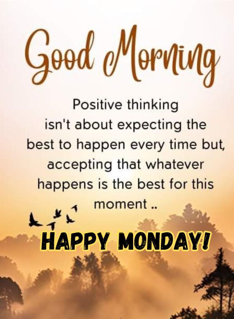 Spreading Love and Positivity: Good Morning Monday Messages