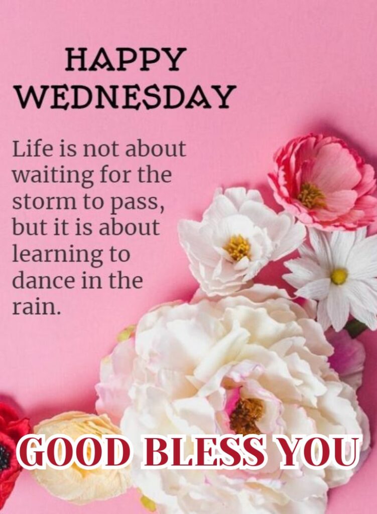 Thankful Wednesday Blessings