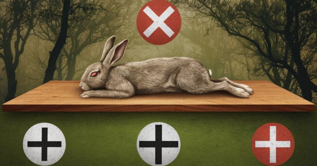 The Dead Rabbit Symbolism in Different Cultures