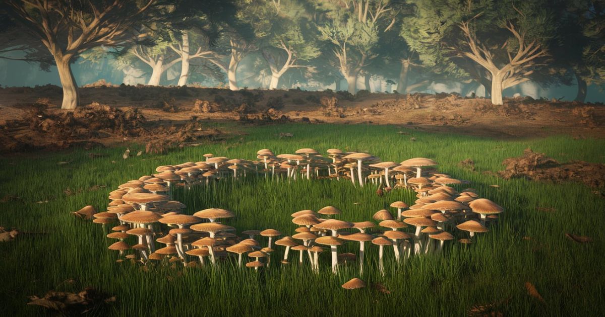 The Spiritual Meaning of Fairy Rings in Grass