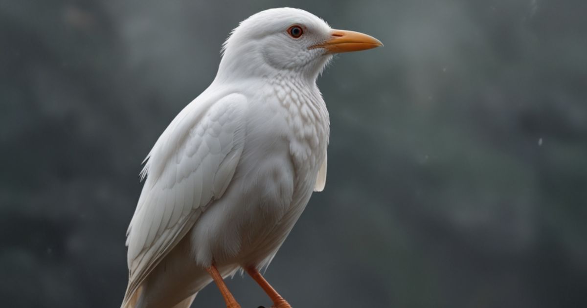 The Spiritual Meaning of Seeing a White Bird