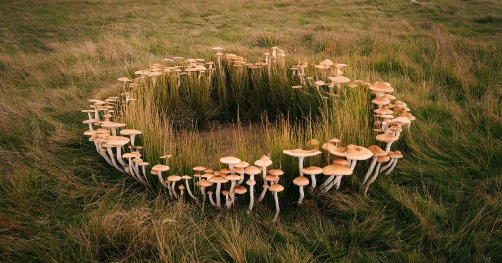 The Spiritual Significance of Fairy Rings