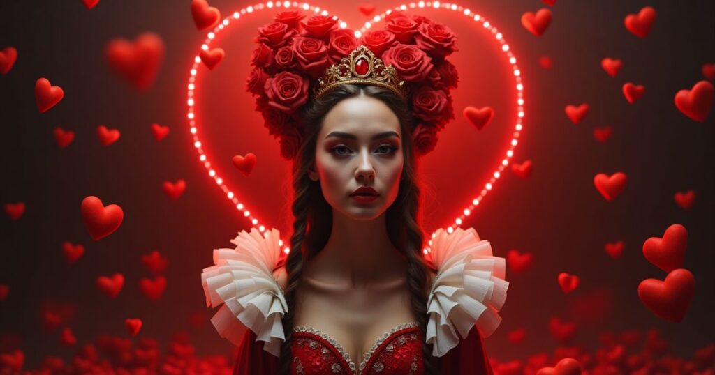 The Queen of Hearts Meaning A Spiritual Guide