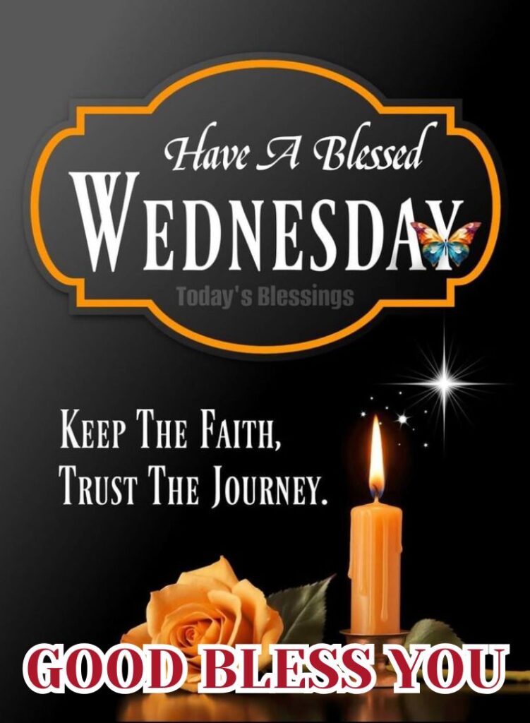 Wednesday Blessings Quotes