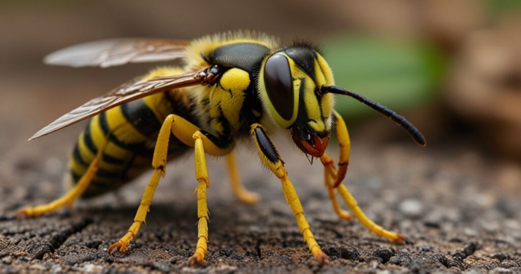 Yellow Jacket as a Symbol of Determination and Perseverance